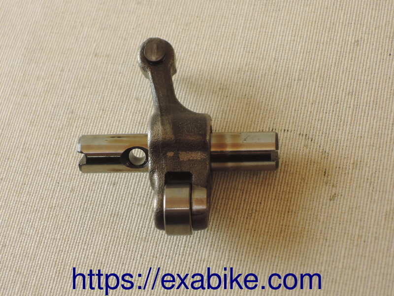 culbuteur échappement Honda PCX 125 - photo 2