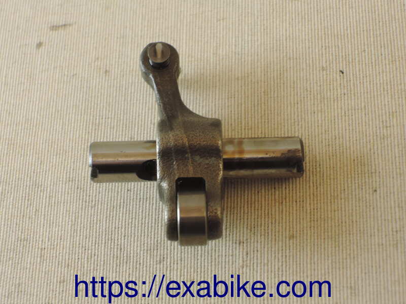 valve rocker, intake Honda PCX 125 - photo 2