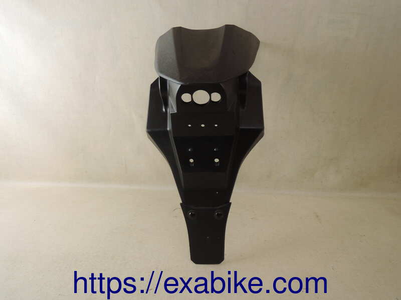 bavette arrière Kawasaki ZXR 636 - photo 1