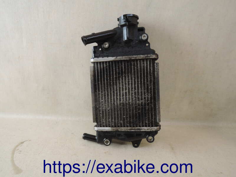 radiateur Honda PCX 125 - photo 2