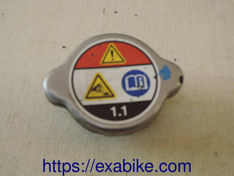 radiator cap Honda PCX 125 - photo 1
