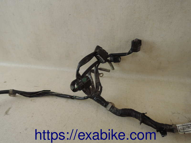 rear wire harness Honda PCX 125 - photo 3