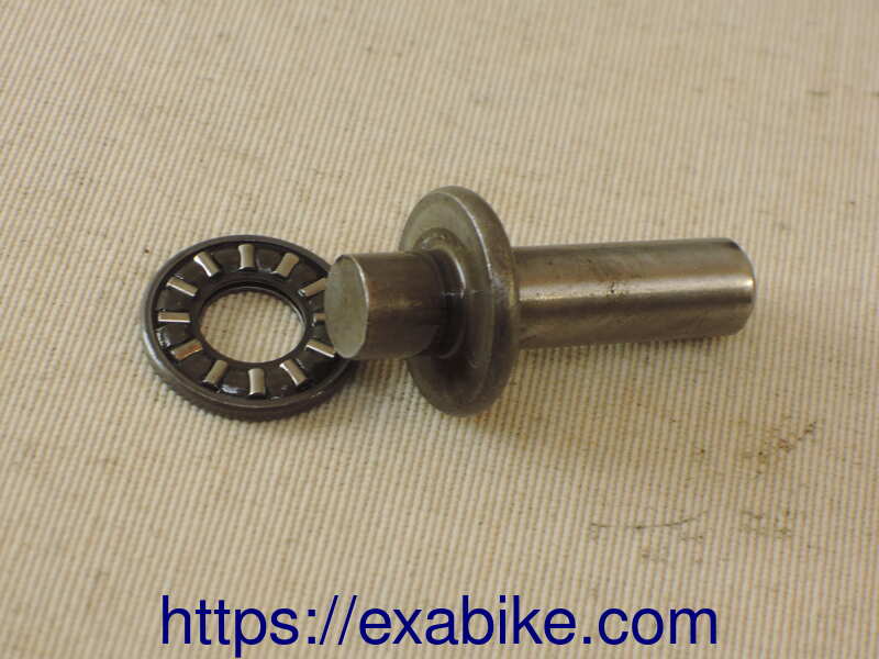 clutch pusher Suzuki RG 80 - photo 1