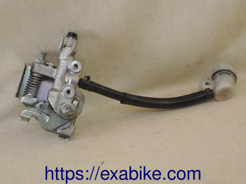 master cylinder Honda PCX 125 - photo 1