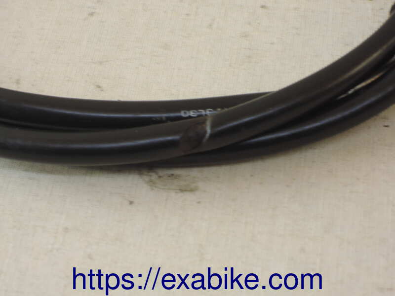 rear brake cable Honda PCX 125 - photo 2