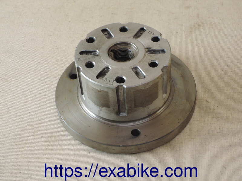 rotor d'alternateur Honda CMT 125 - photo 1
