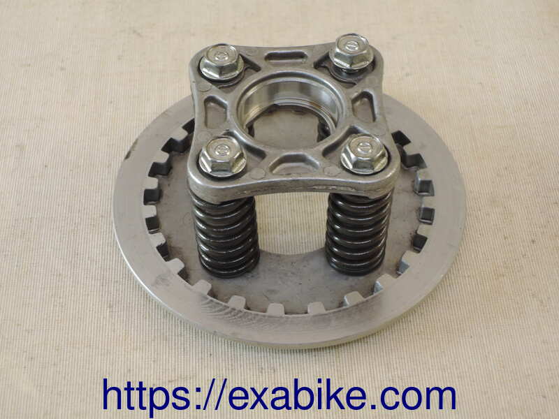 clutch pressure plate Honda CMT 125 - photo 2