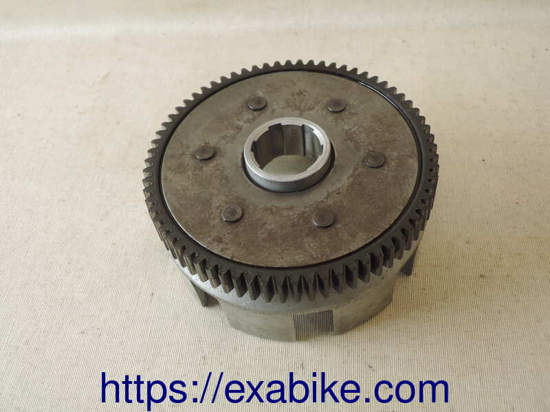 outer clutch Honda CMT 125 - photo 2