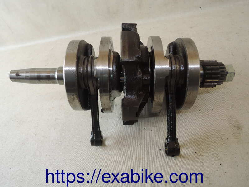 cranckshaft Honda CMT 125 - photo 1