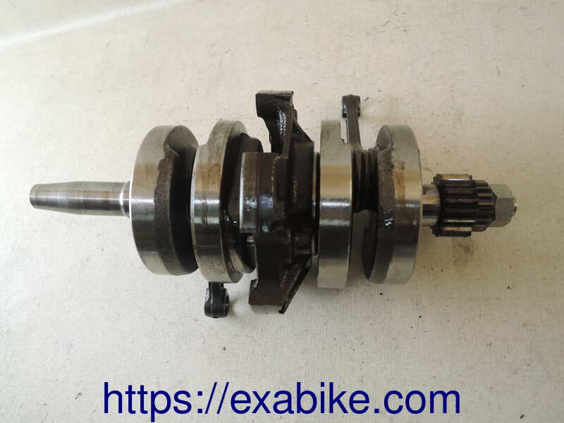 cranckshaft Honda CMT 125 - photo 2