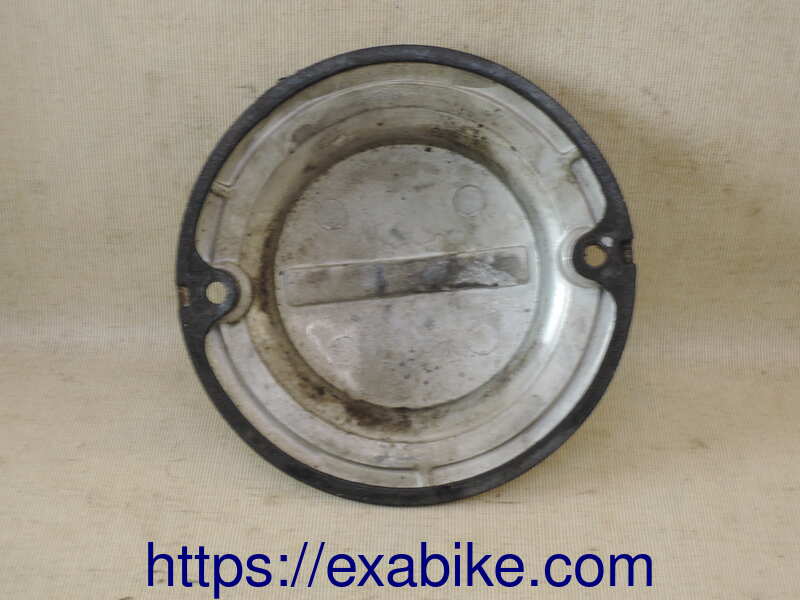 contact point cover Honda CMT 125 - photo 2