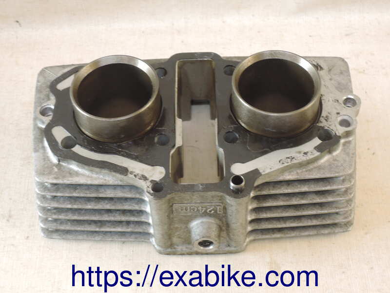 cylinders Honda CMT 125 - photo 2