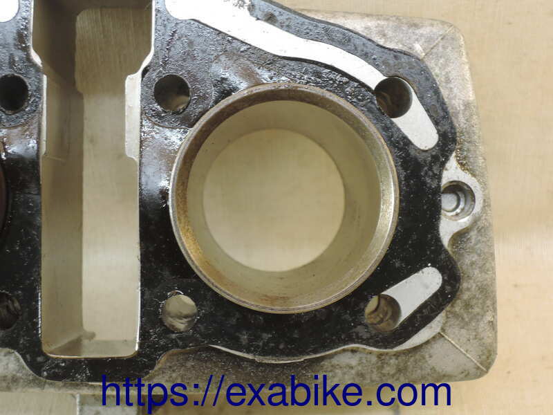 cylinders Honda CMT 125 - photo 3