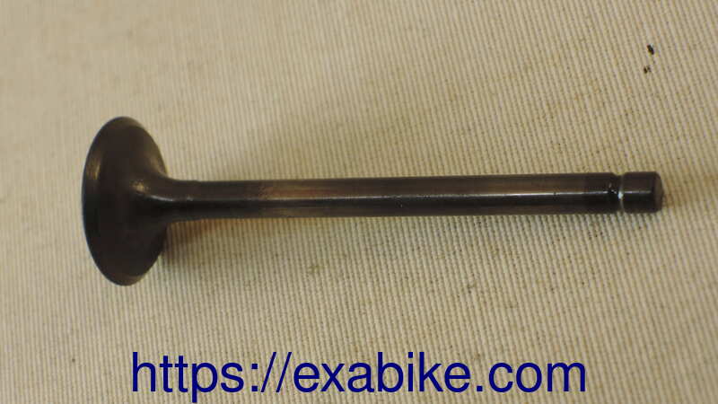 intake valve Honda CMT 125 - photo 2