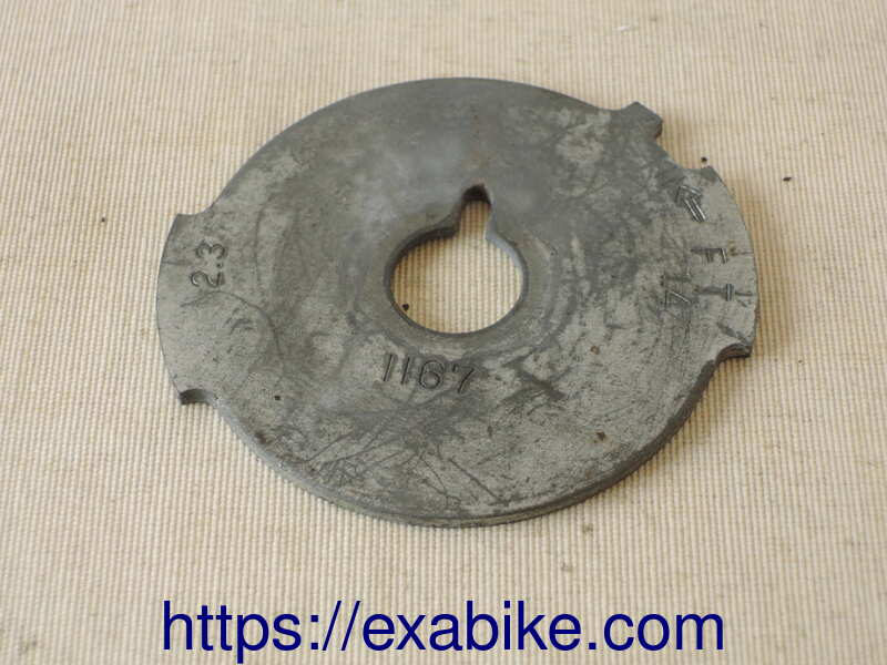 ignition rotor Kawasaki ZX10 Tomcat - photo 1