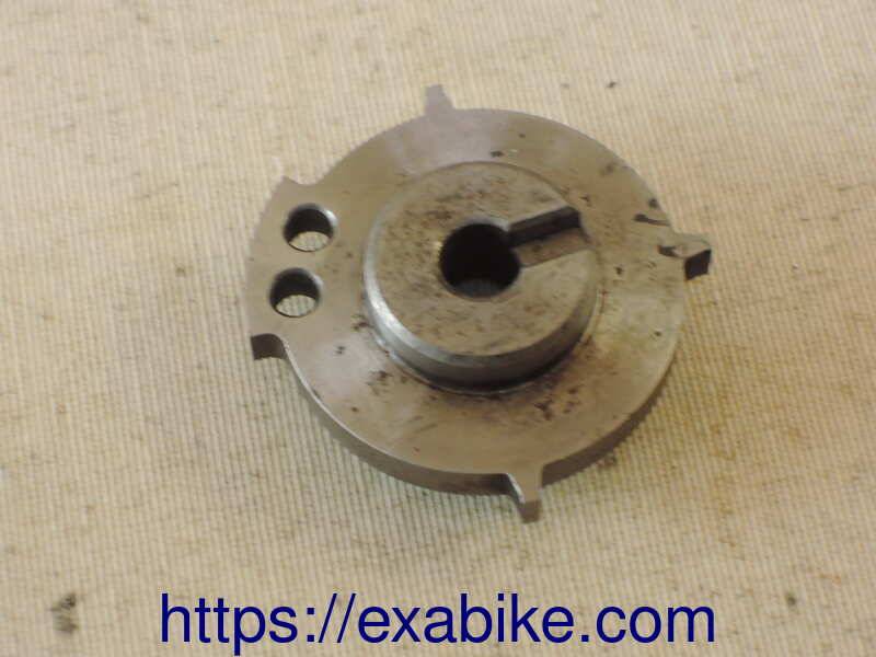 ignition rotor Suzuki GSXF 1100 - photo 2