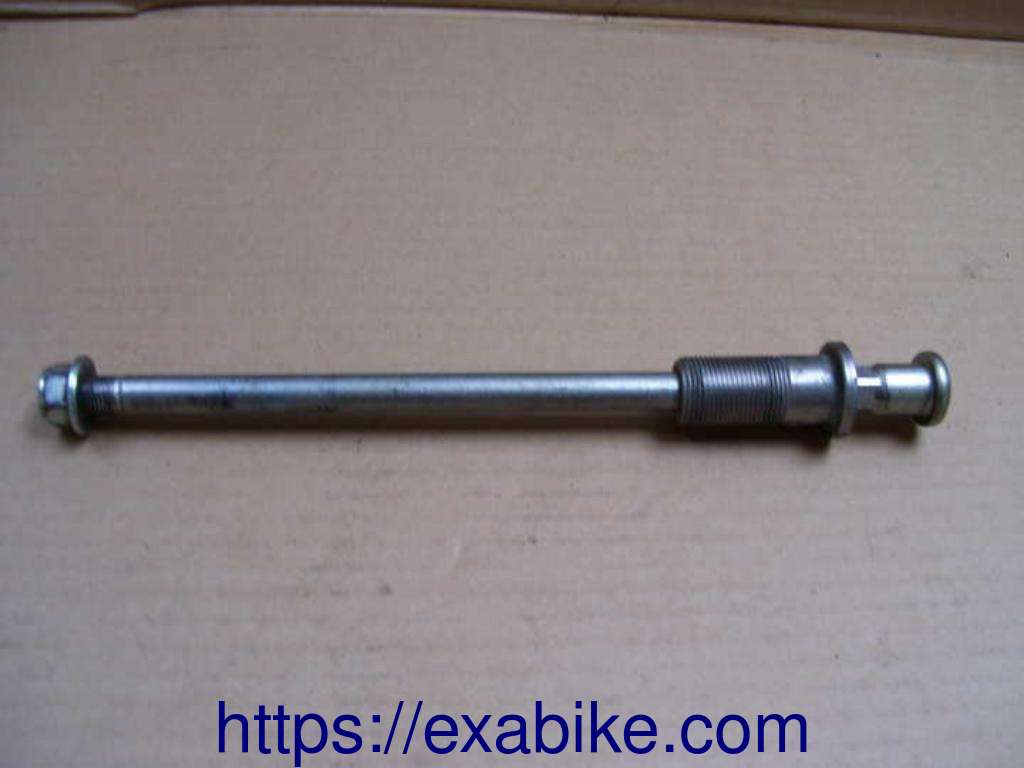 axe moteur Kawasaki ZX12R - photo 1