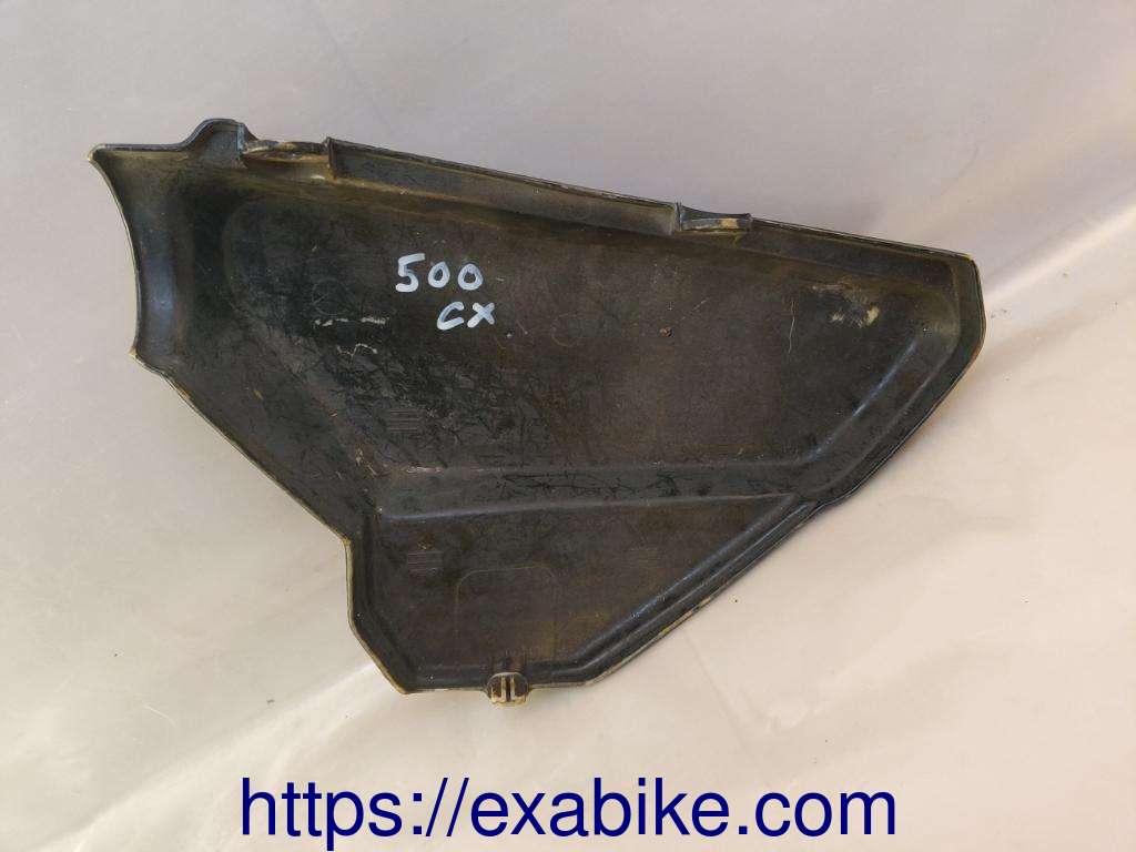 right cover Honda CX 500 - photo 2