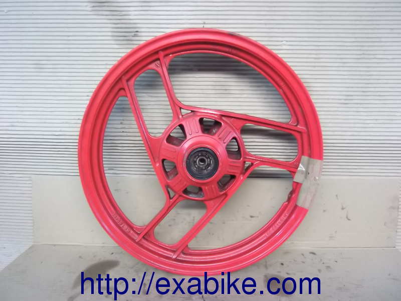 roue avant Yamaha TZR 125 - photo 2