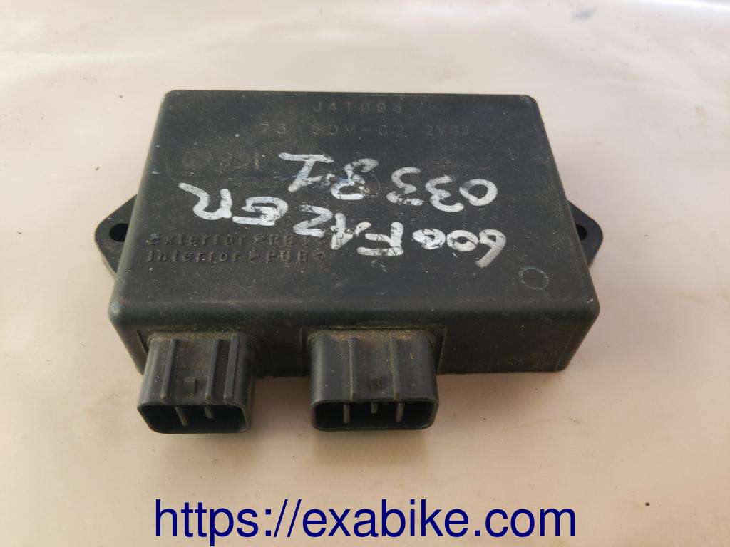 spark unit Yamaha FZS 600 Fazer - photo 1