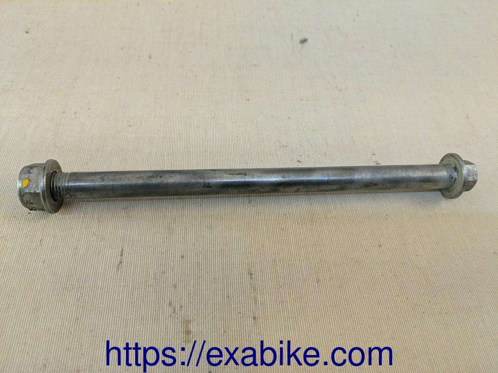 axe de roue avant Honda 50 NSR - photo 1