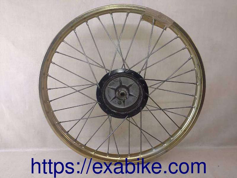 roue avant Suzuki TS 50 - photo 1
