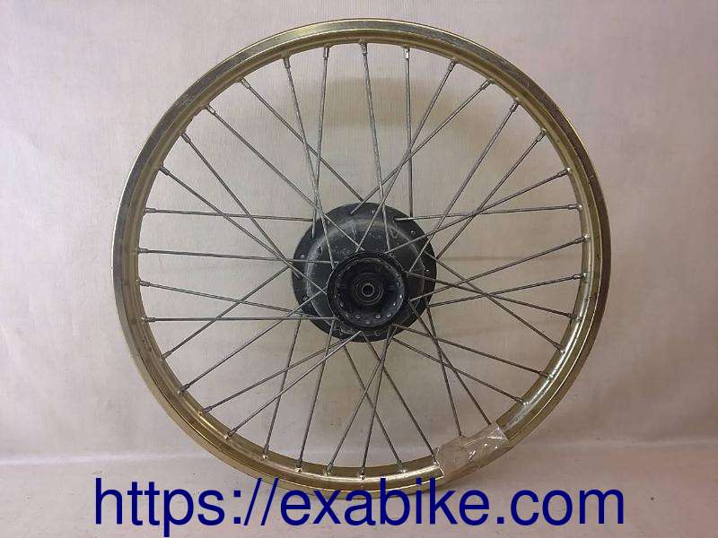 roue avant Suzuki TS 50 - photo 2