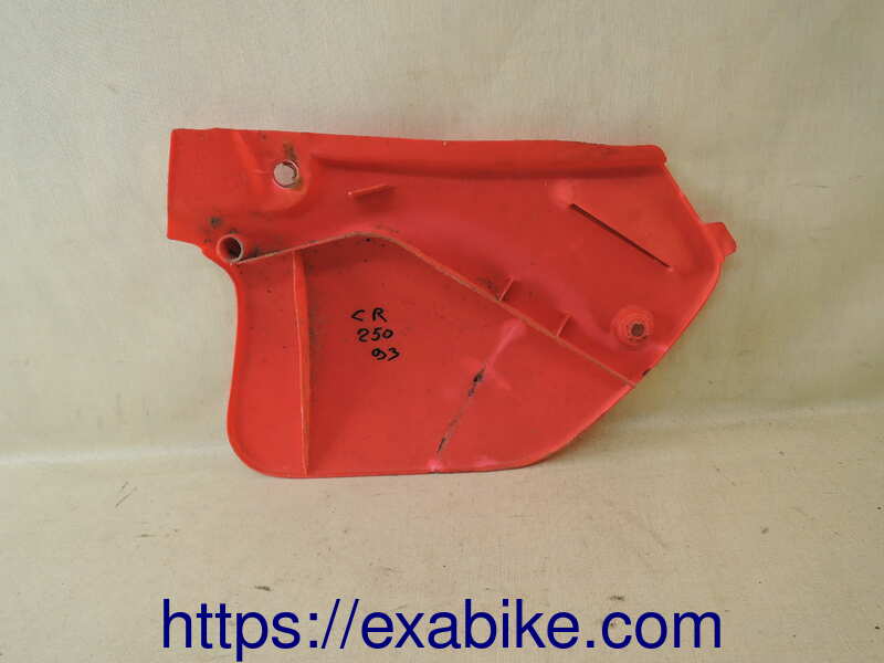 cover Honda CR 250 - photo 2