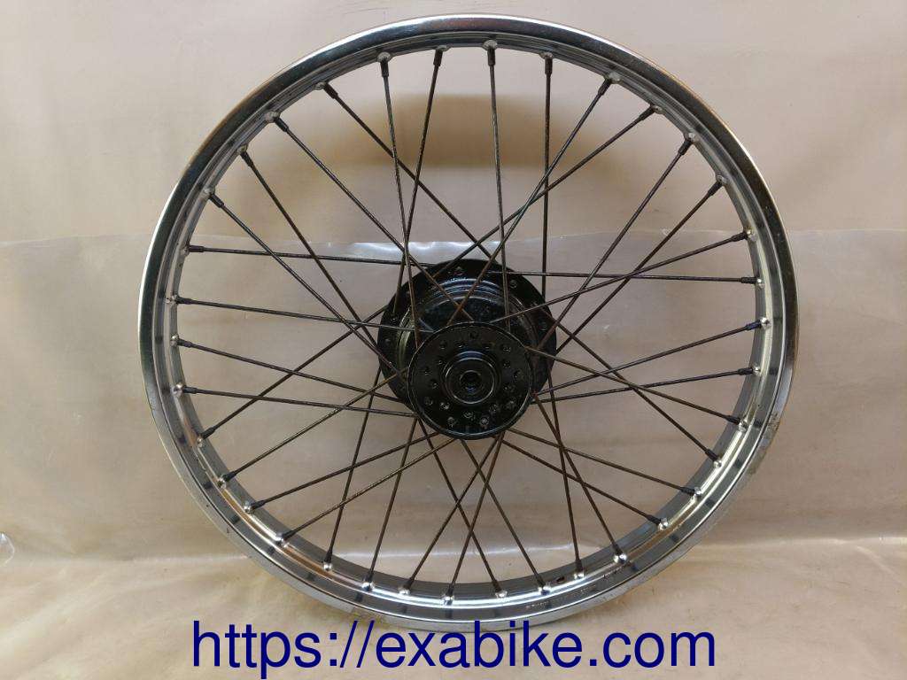 roue avant Yamaha 50 DTMX - photo 1