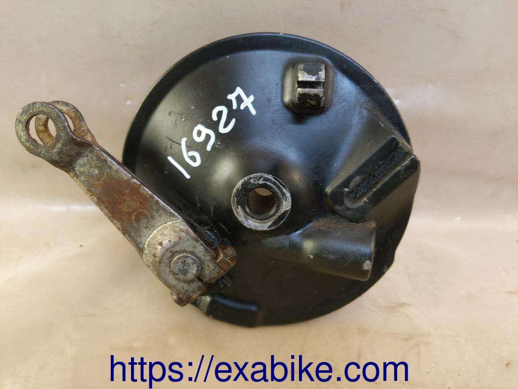flasque de frein avant Yamaha 50 DTMX - photo 1