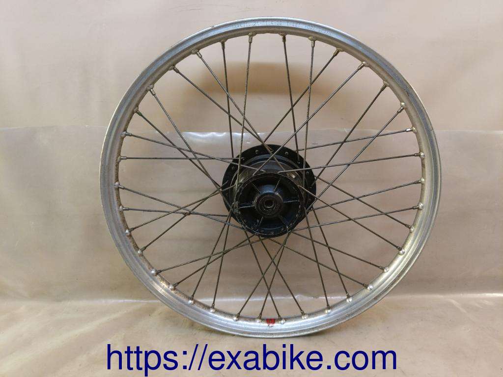 front wheel Motobecane M80 Enduro - photo 1