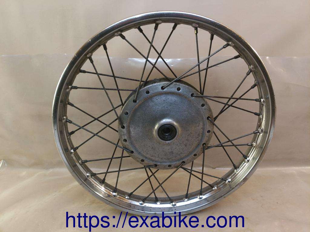 front wheel Honda CG 125 - photo 2