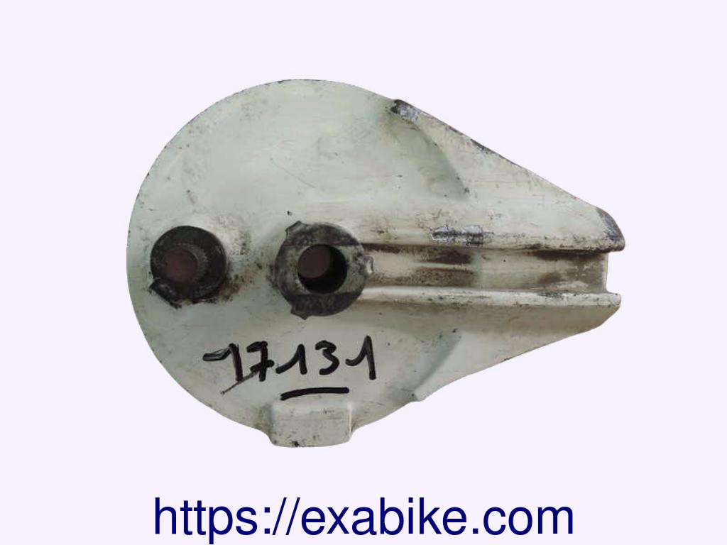 brake panel, rear Honda NSR 125 - photo 1