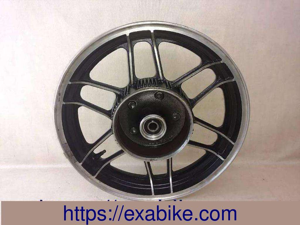 roue arrière Honda CBX 650 E - photo 2
