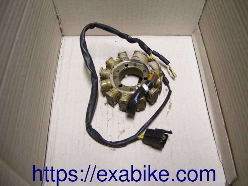 stator flywheel Honda CB 250 Two Fifty - photo 1