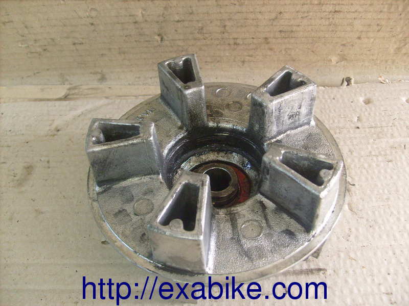 flange final driven Honda VTR 1000 - photo 2