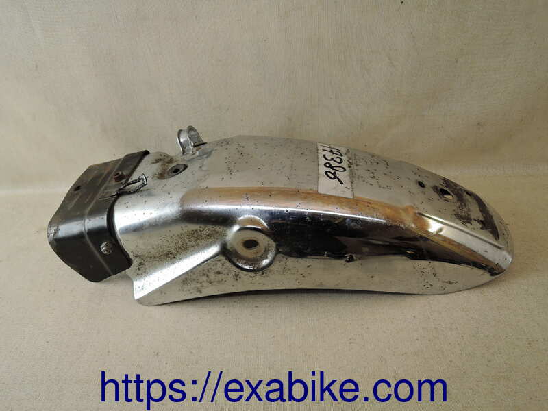 rear fender Daelim VS 125 - photo 1