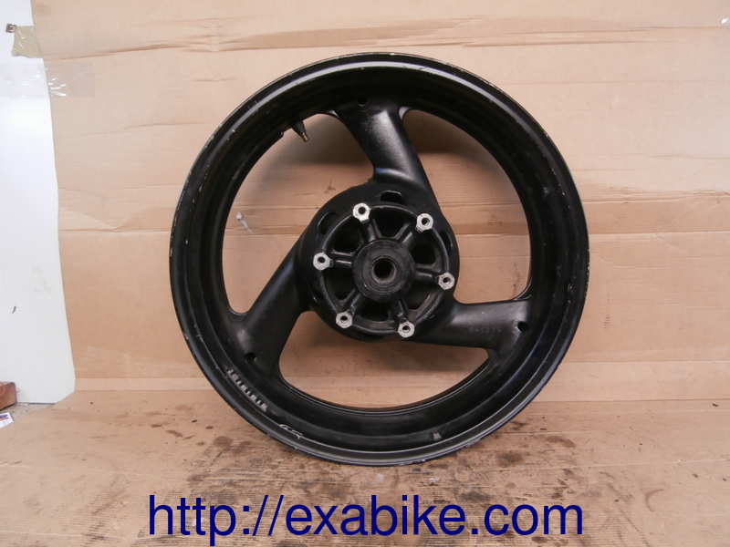 roue arrière Yamaha FZS 600 Fazer - photo 2