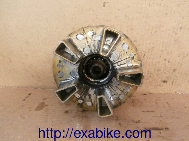 flange final driven Honda VF750F - photo 2