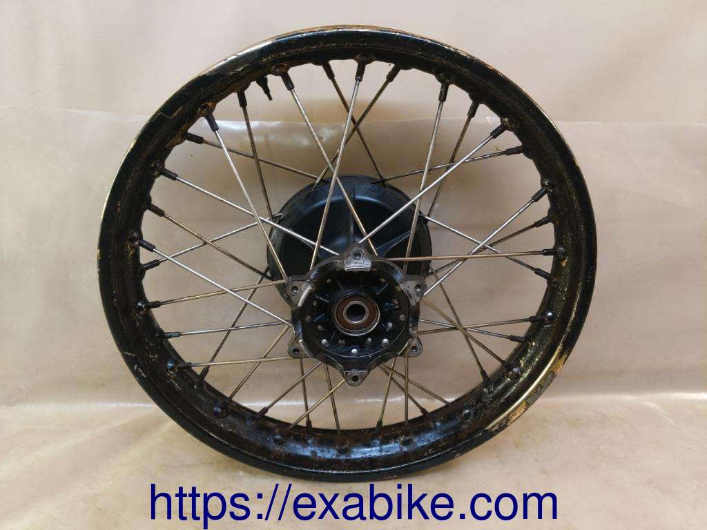 roue arrière Aprilia 125 Tuareg - photo 1