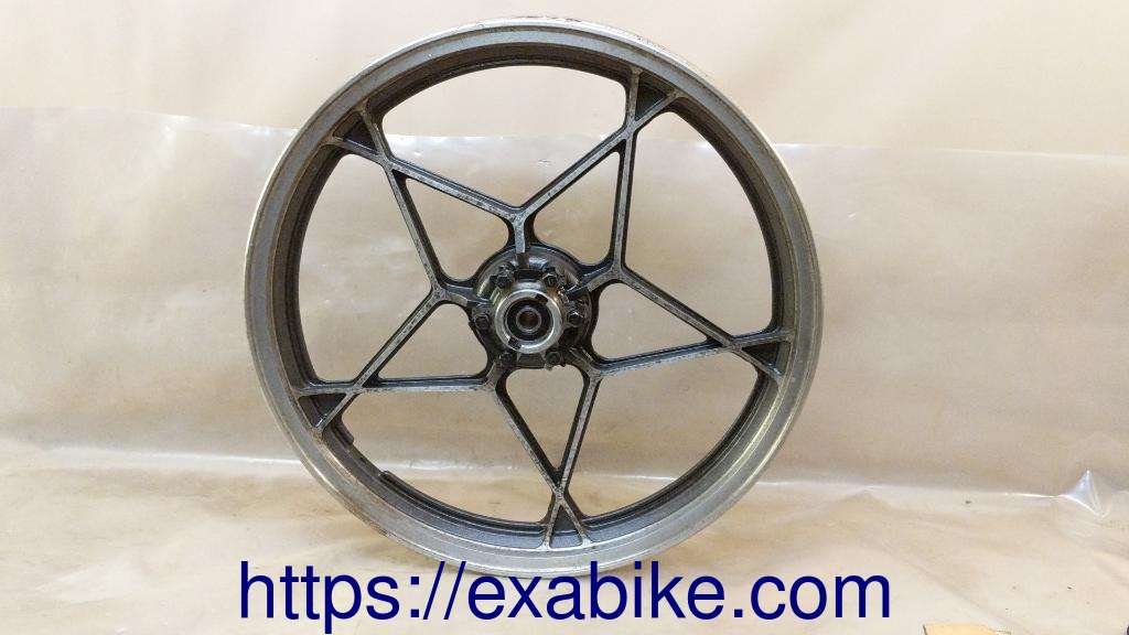 front wheel Suzuki GN 400 - photo 1