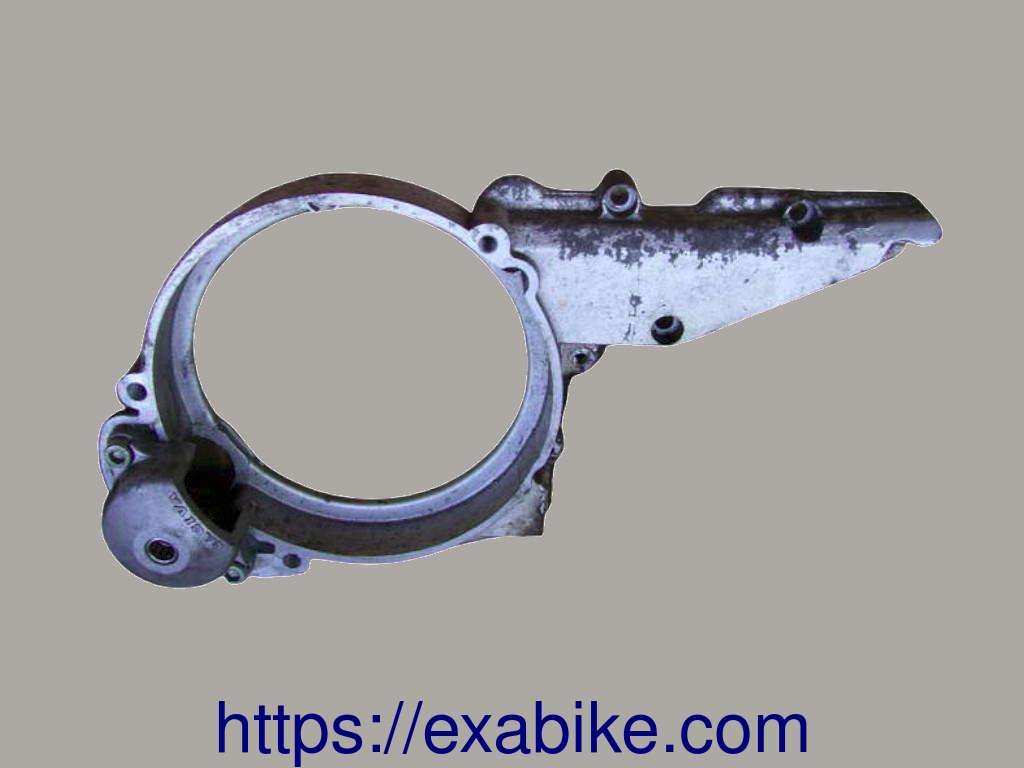 engine cover, left Cagiva 125 Roadster - photo 1