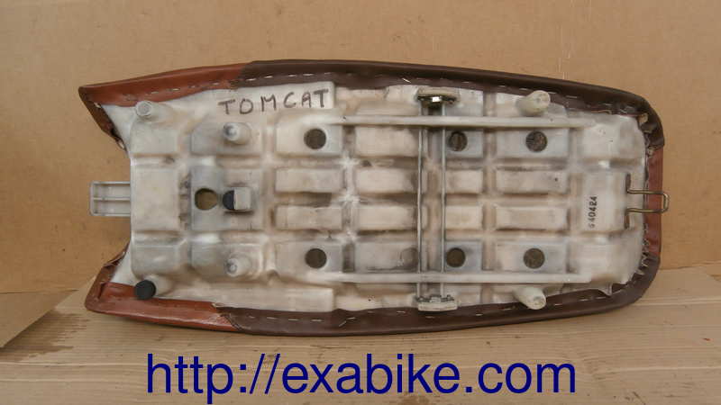 selle Kawasaki ZX10 Tomcat - photo 3