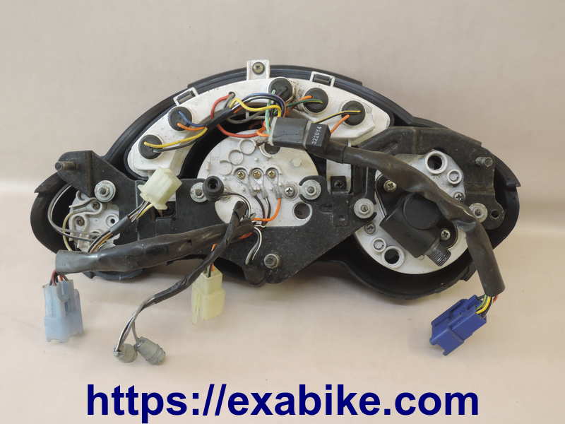 dashboard Suzuki RF 600 - photo 2