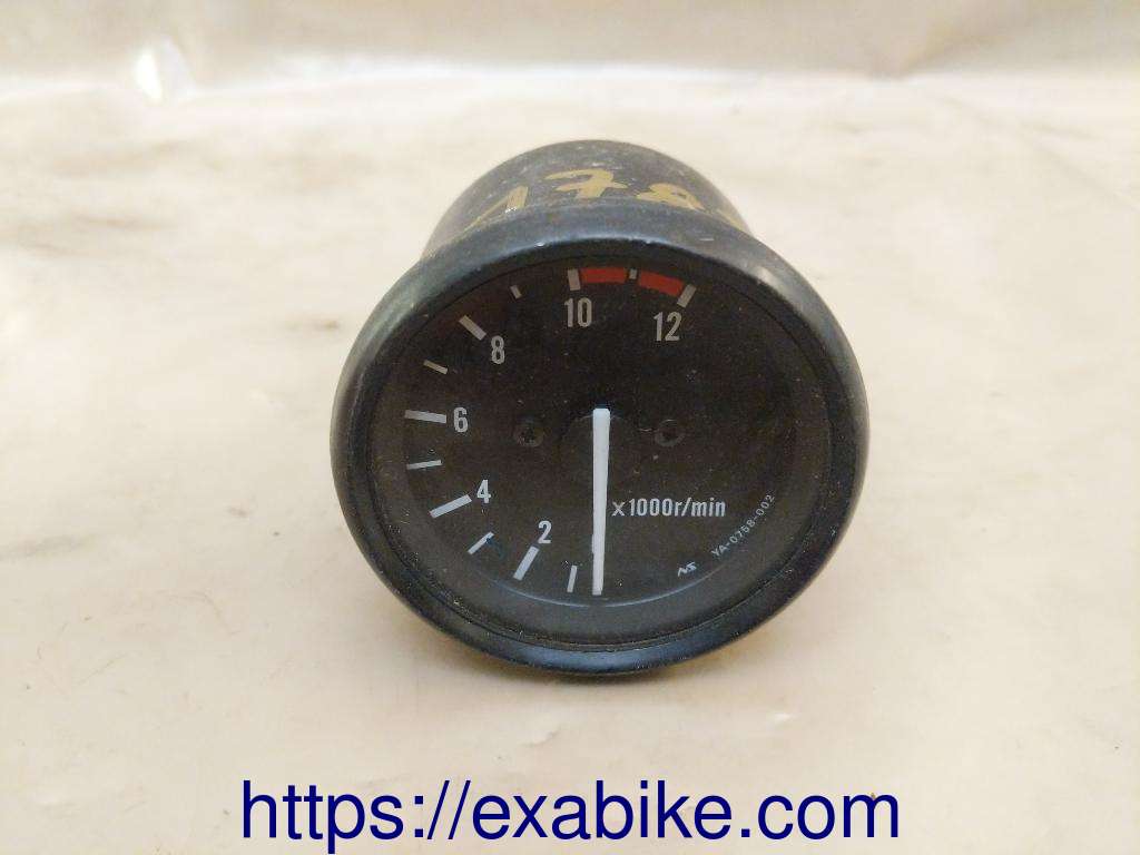 tachometer Yamaha 50 TZR - photo 1