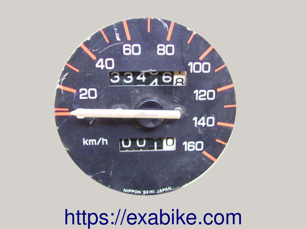 compteur Yamaha TZR 125 - photo 1