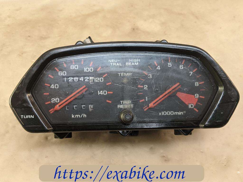 dashboard Honda NX 650 dominator - photo 1