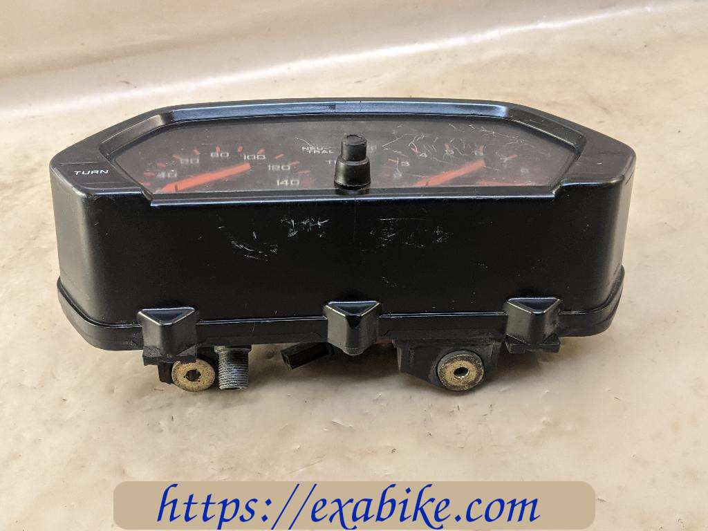 dashboard Honda NX 650 dominator - photo 2