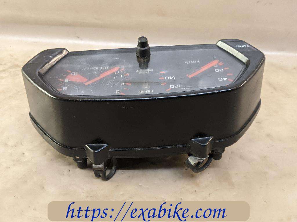 dashboard Honda NX 650 dominator - photo 3