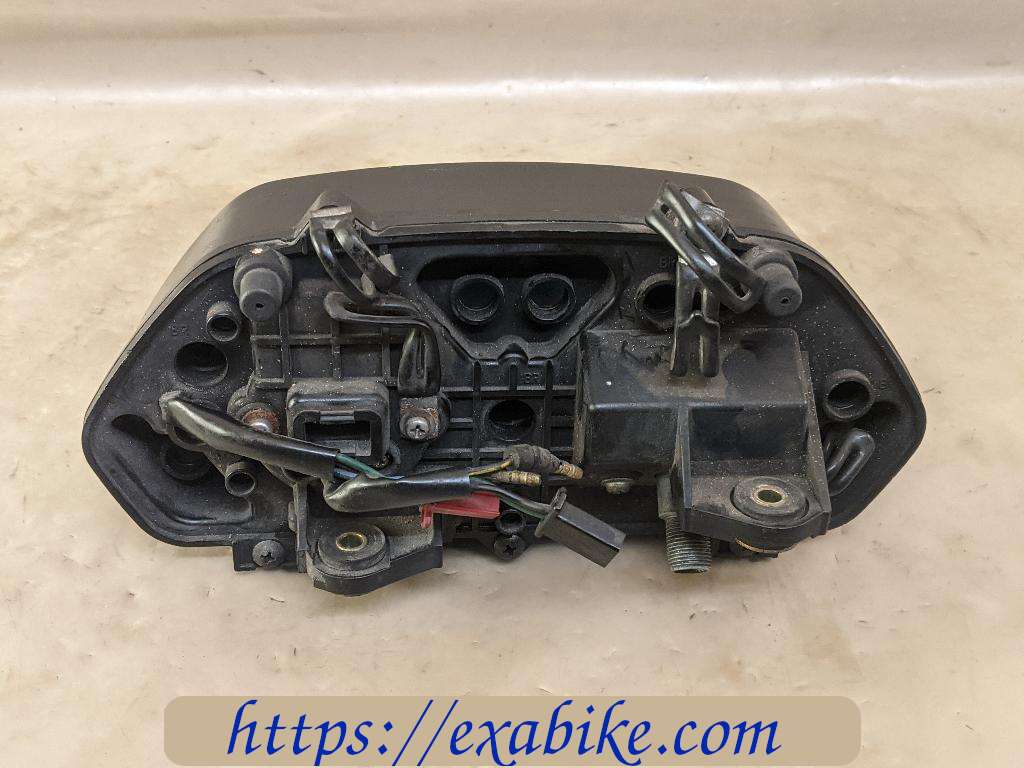dashboard Honda NX 650 dominator - photo 4